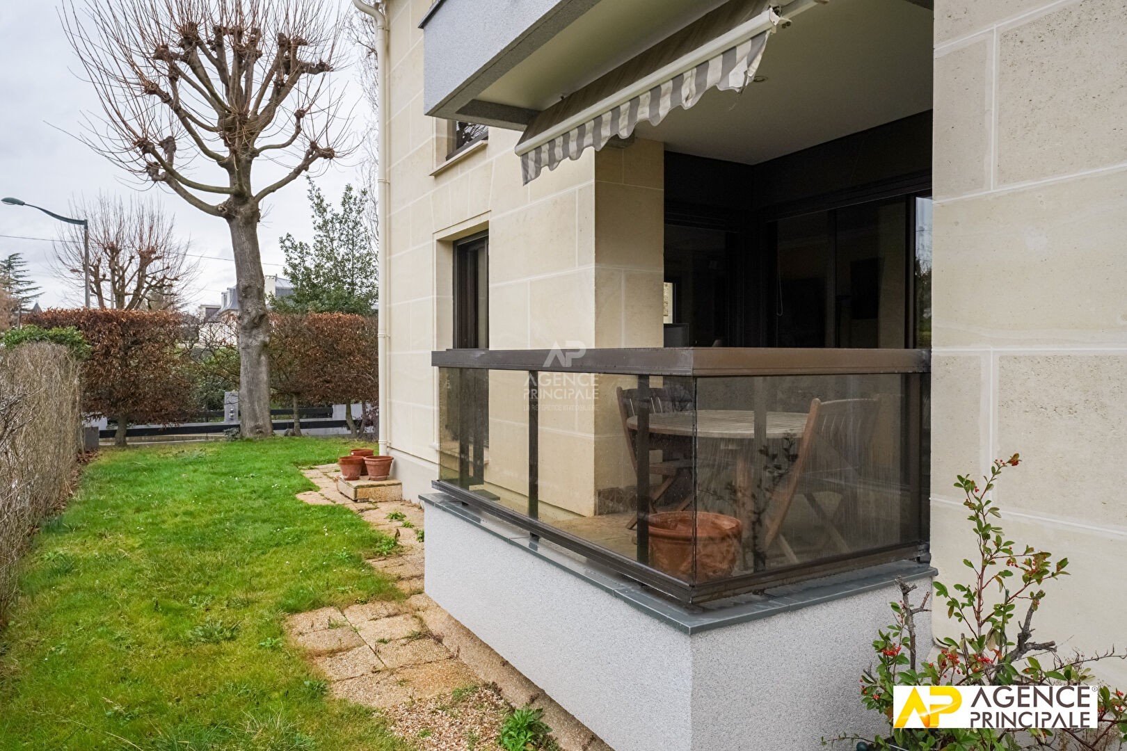 Vente Appartement à Maisons-Laffitte 4 pièces