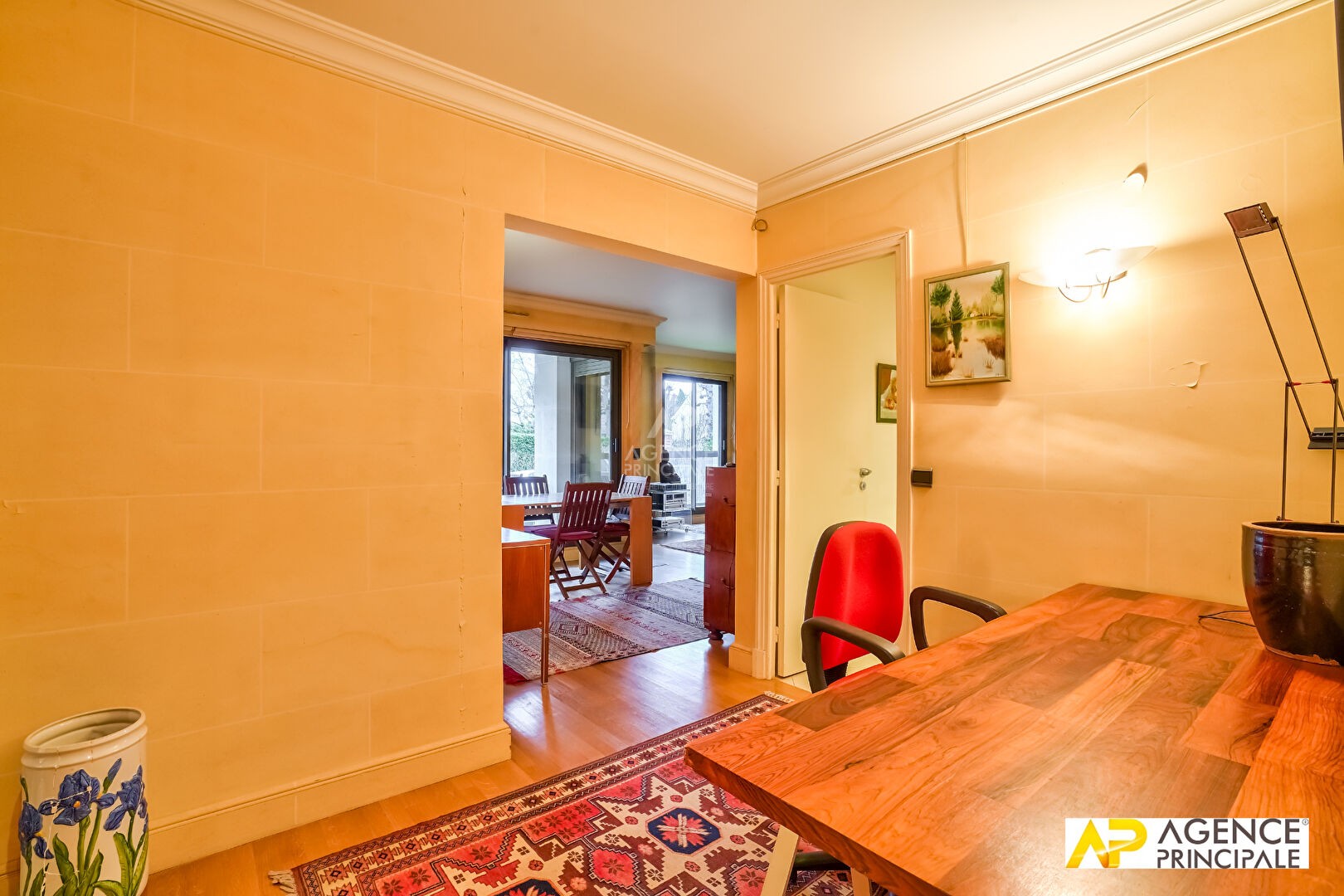 Vente Appartement à Maisons-Laffitte 4 pièces