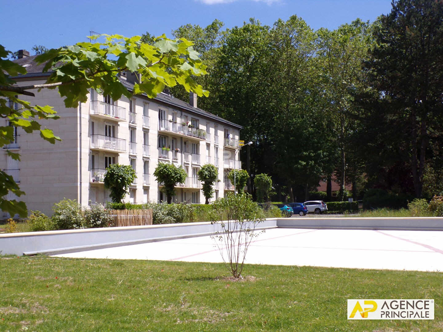 Vente Appartement à Maisons-Laffitte 5 pièces