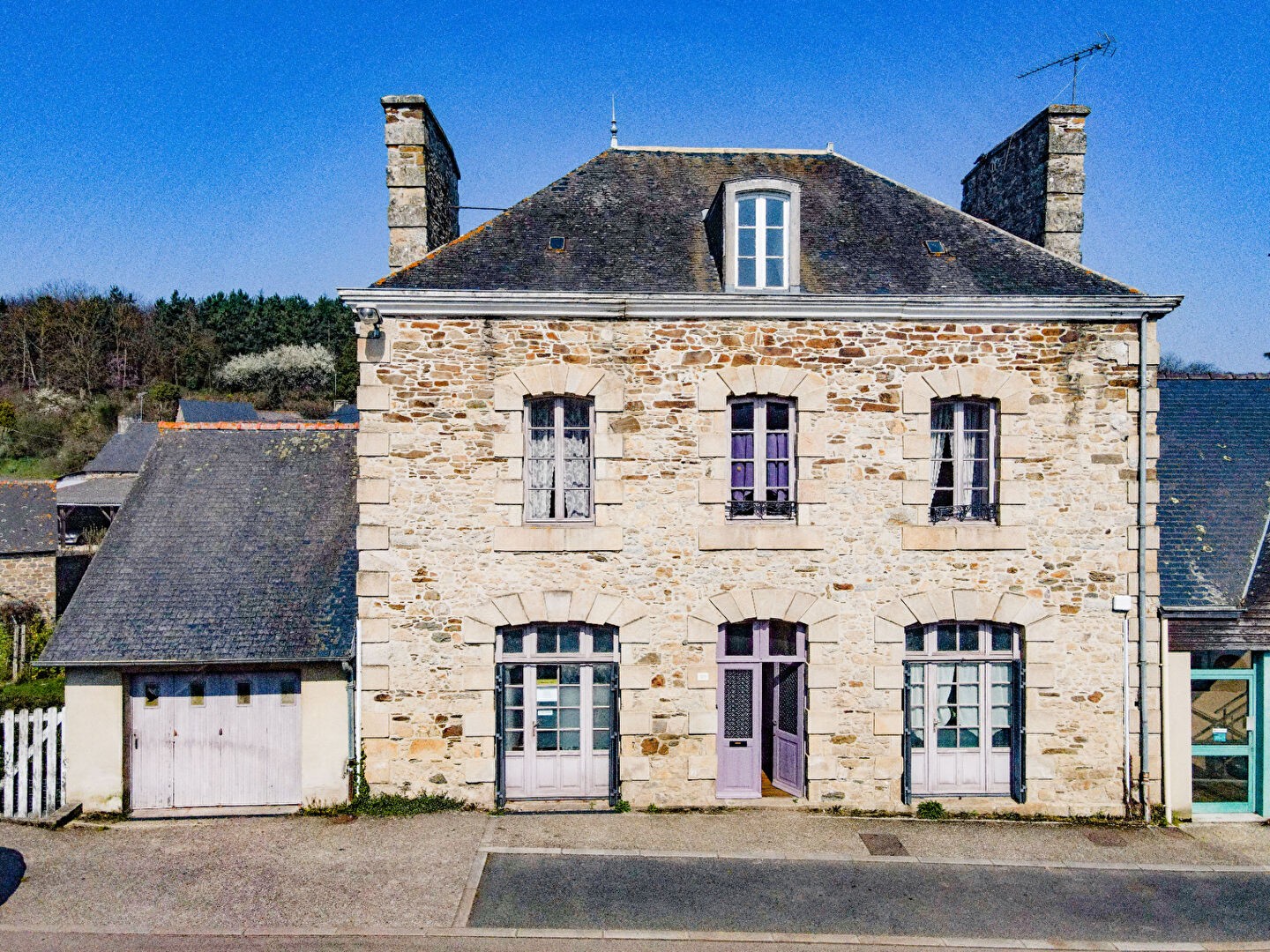 Vente Maison à Jugon-les-Lacs 8 pièces