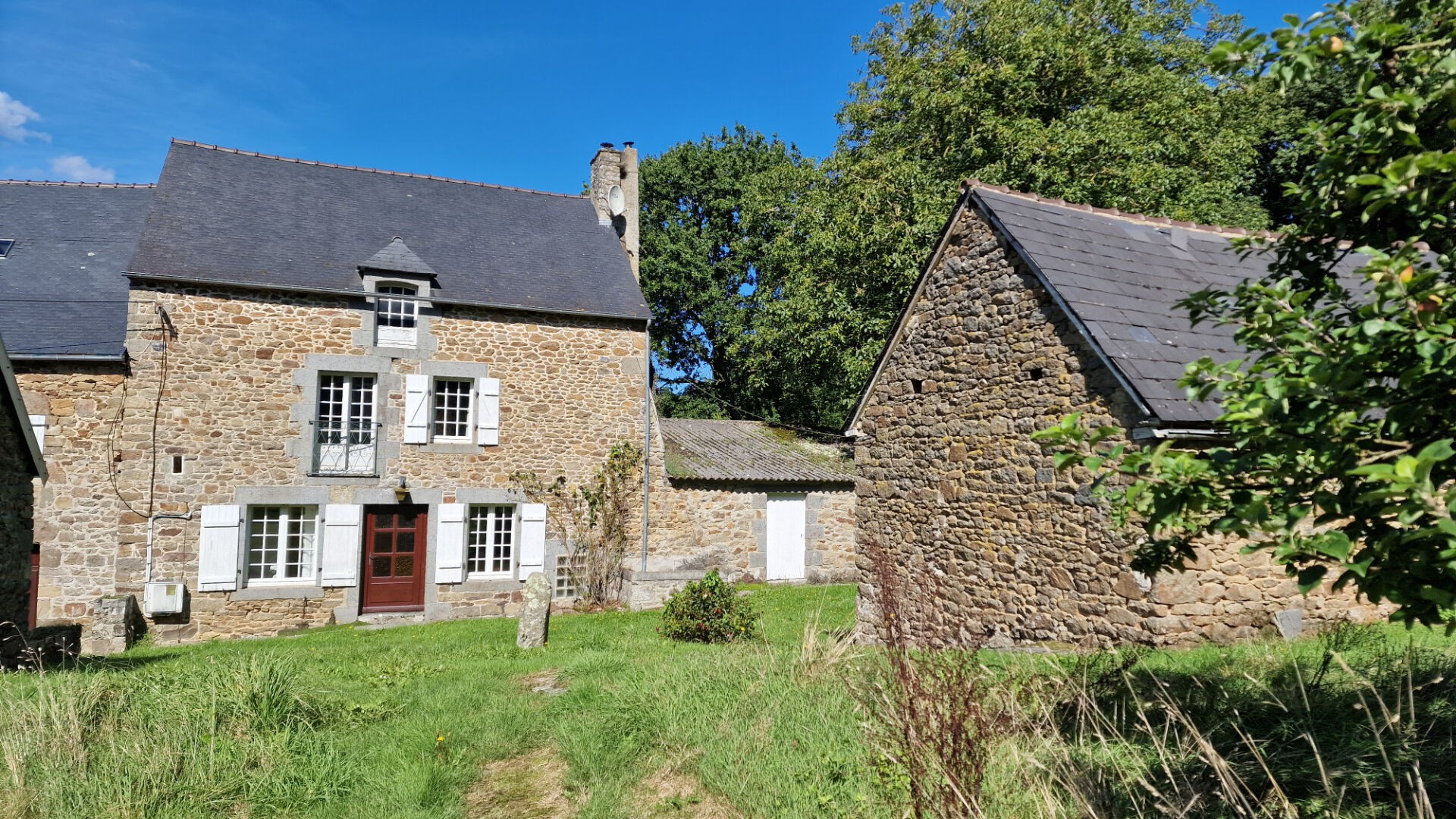 Vente Maison à Pleudihen-sur-Rance 4 pièces