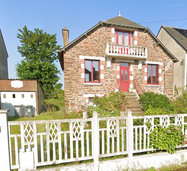 Vente Maison à Saint-Méen-le-Grand 4 pièces