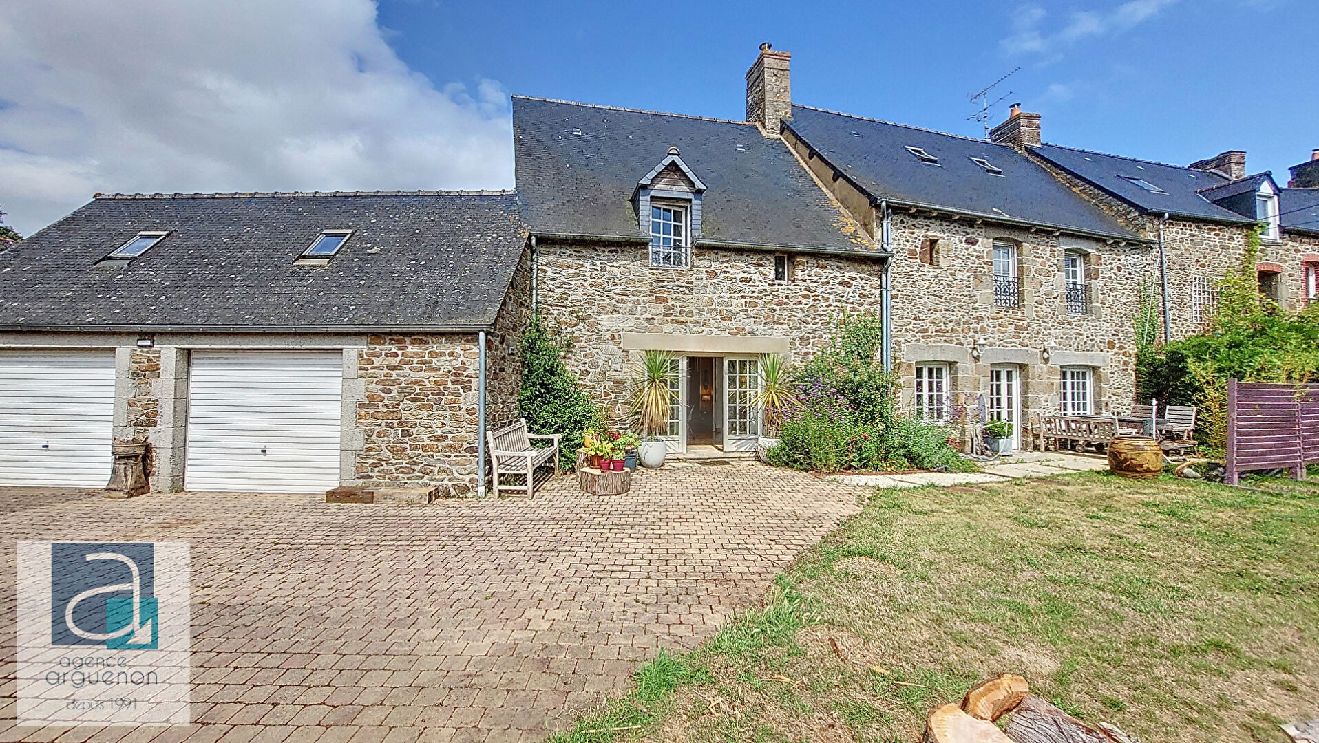 Vente Maison à Pleudihen-sur-Rance 6 pièces