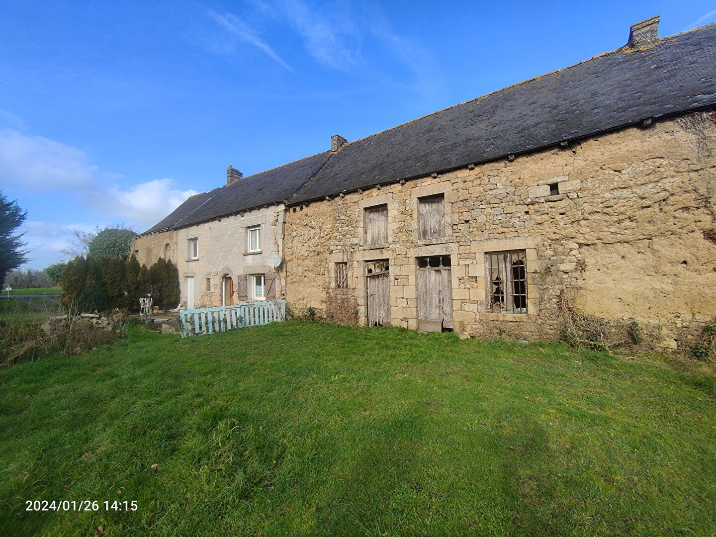 Vente Maison à Trémeur 2 pièces