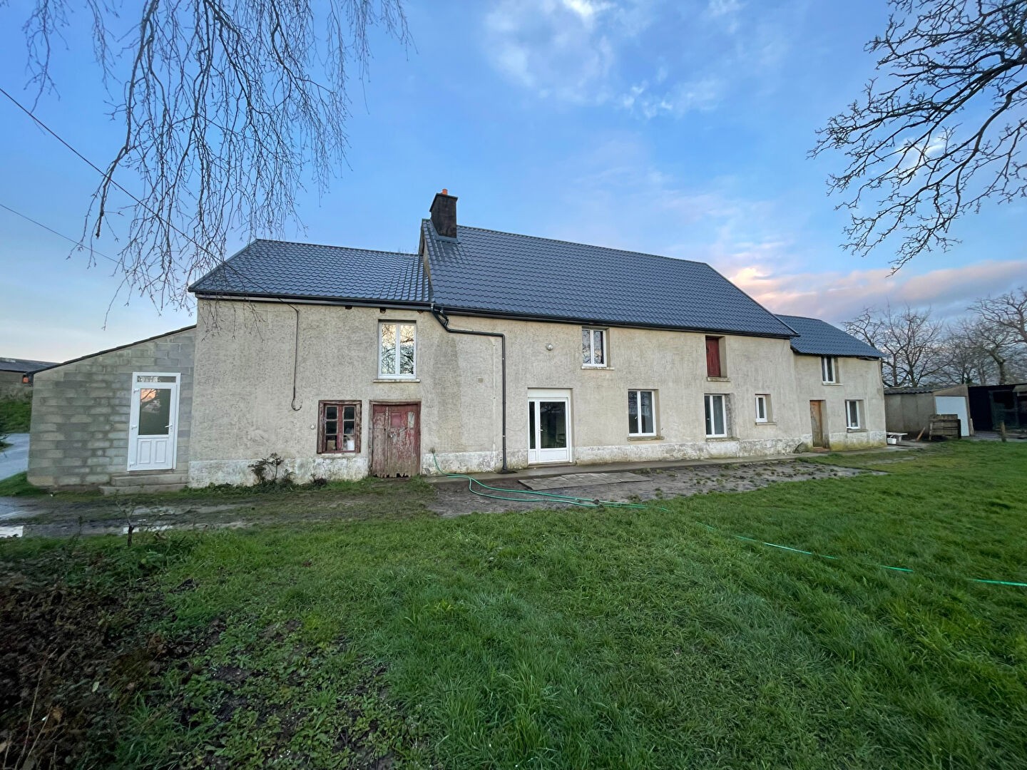 Vente Maison à Lanrelas 4 pièces