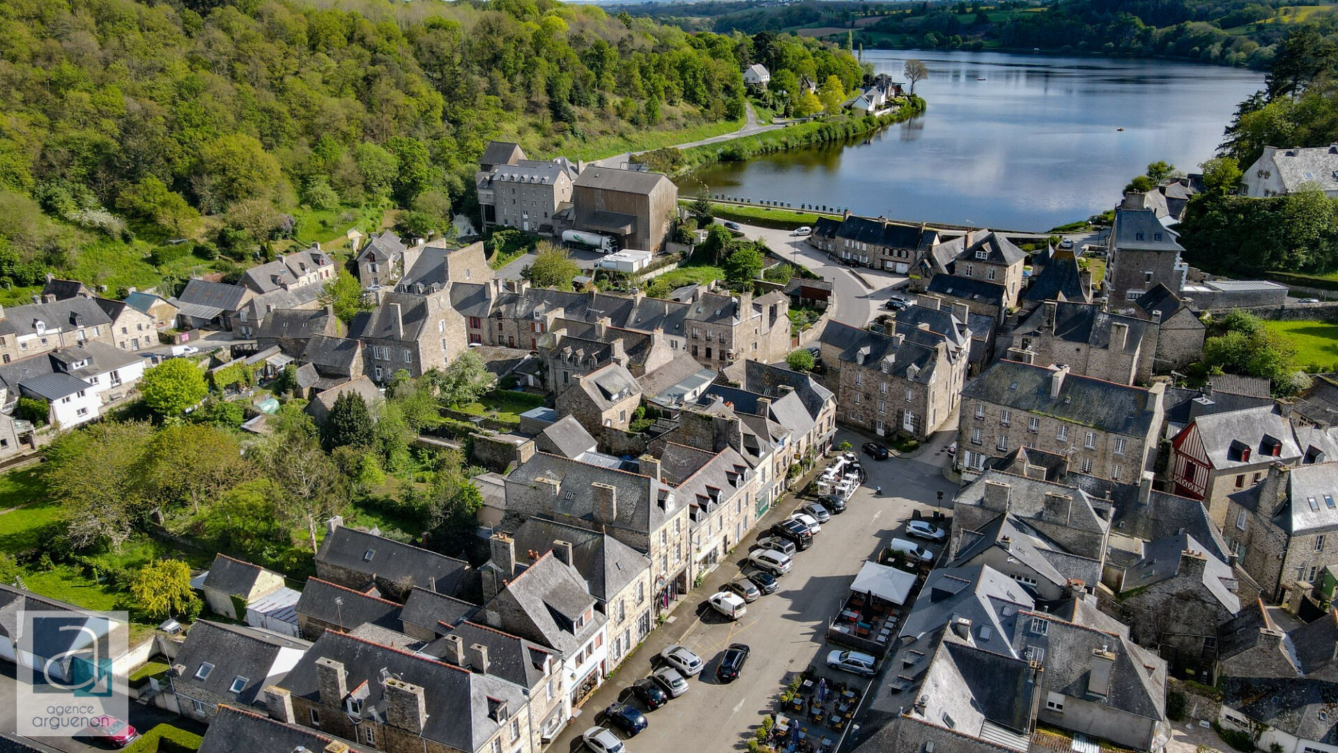 Vente Maison à Jugon-les-Lacs 5 pièces