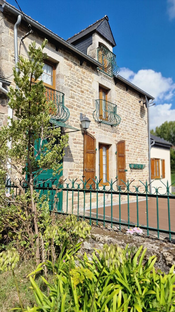 Vente Maison à Jugon-les-Lacs 5 pièces