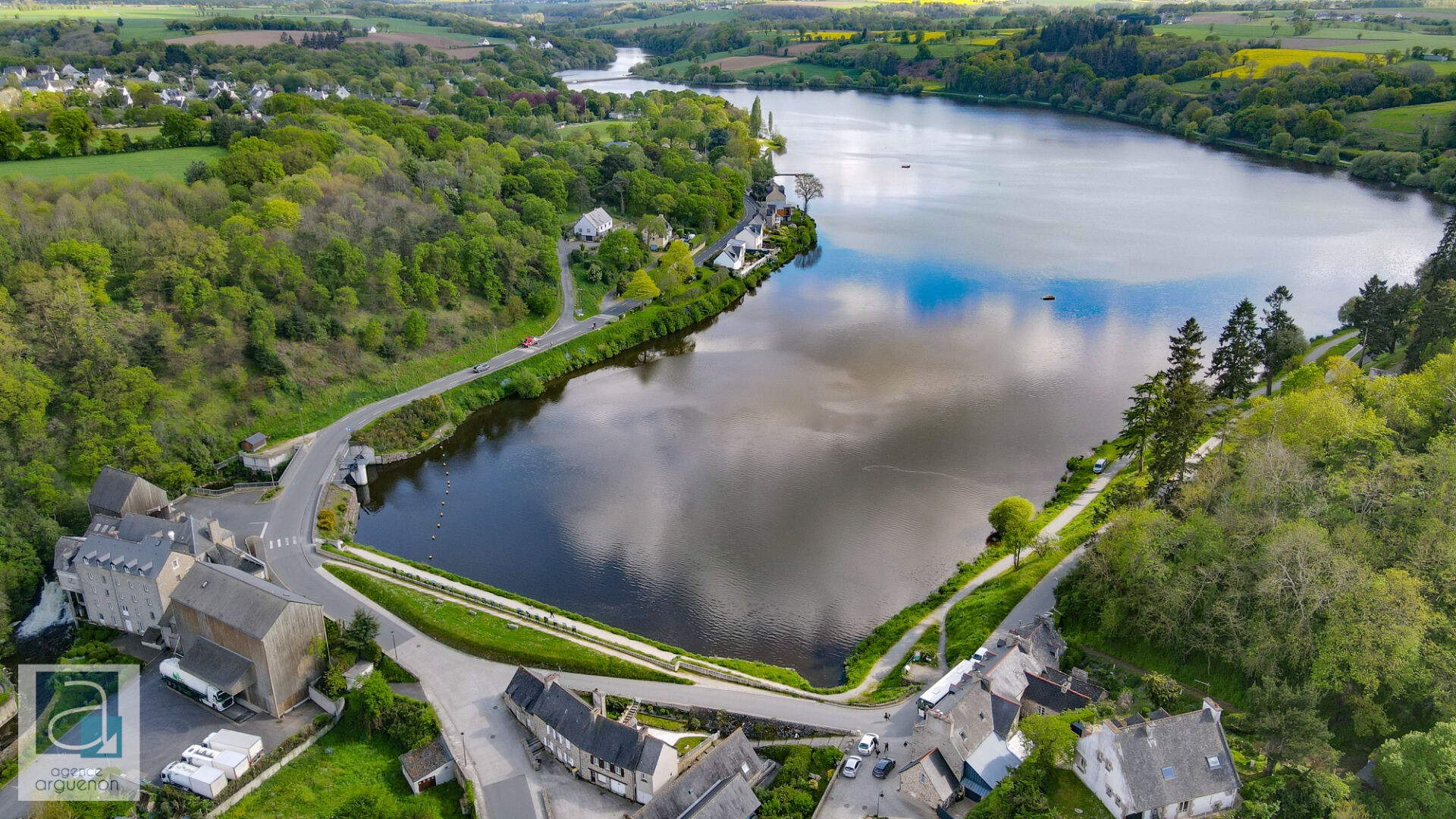 Vente Maison à Jugon-les-Lacs 4 pièces