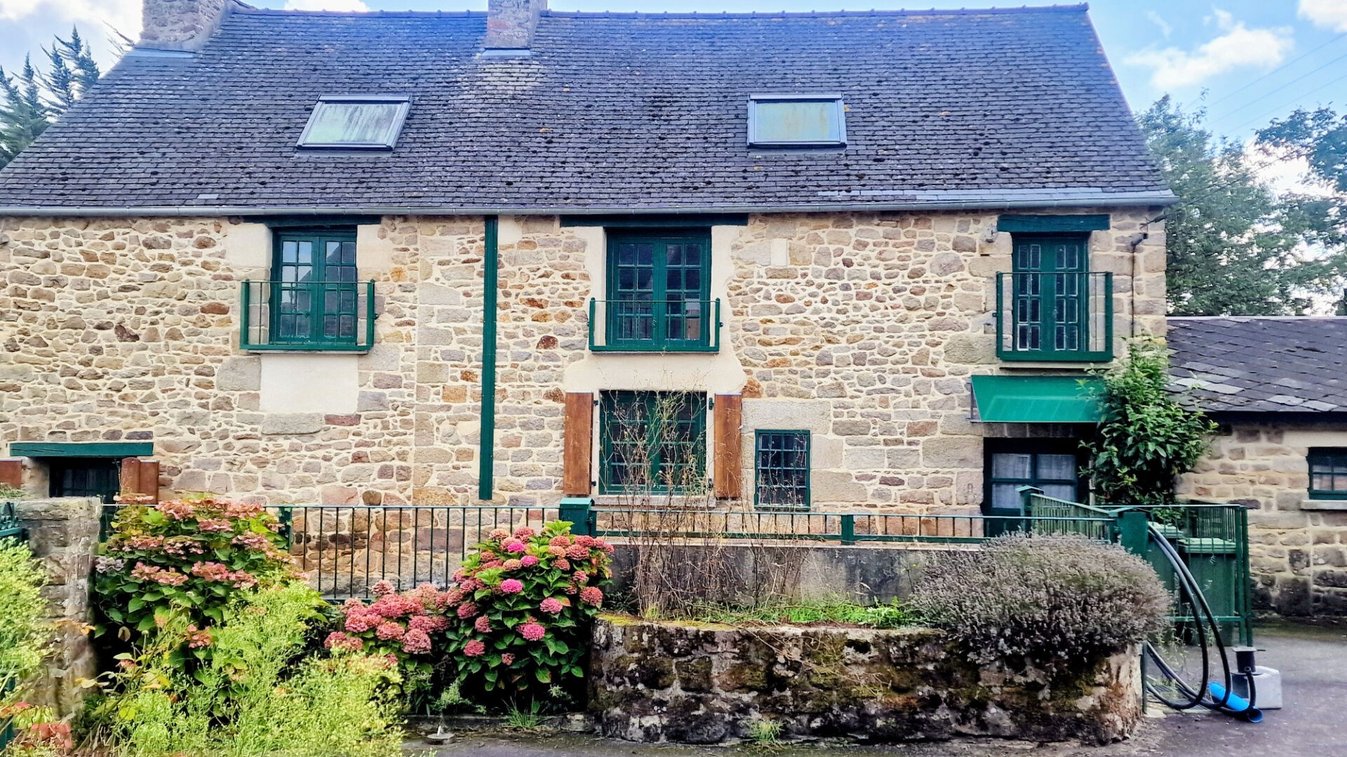 Vente Maison à Jugon-les-Lacs 4 pièces