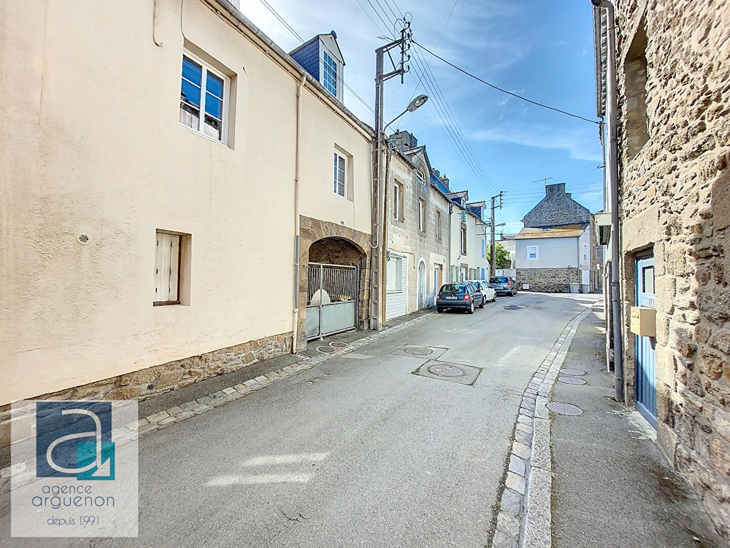 Vente Appartement à Saint-Malo 3 pièces