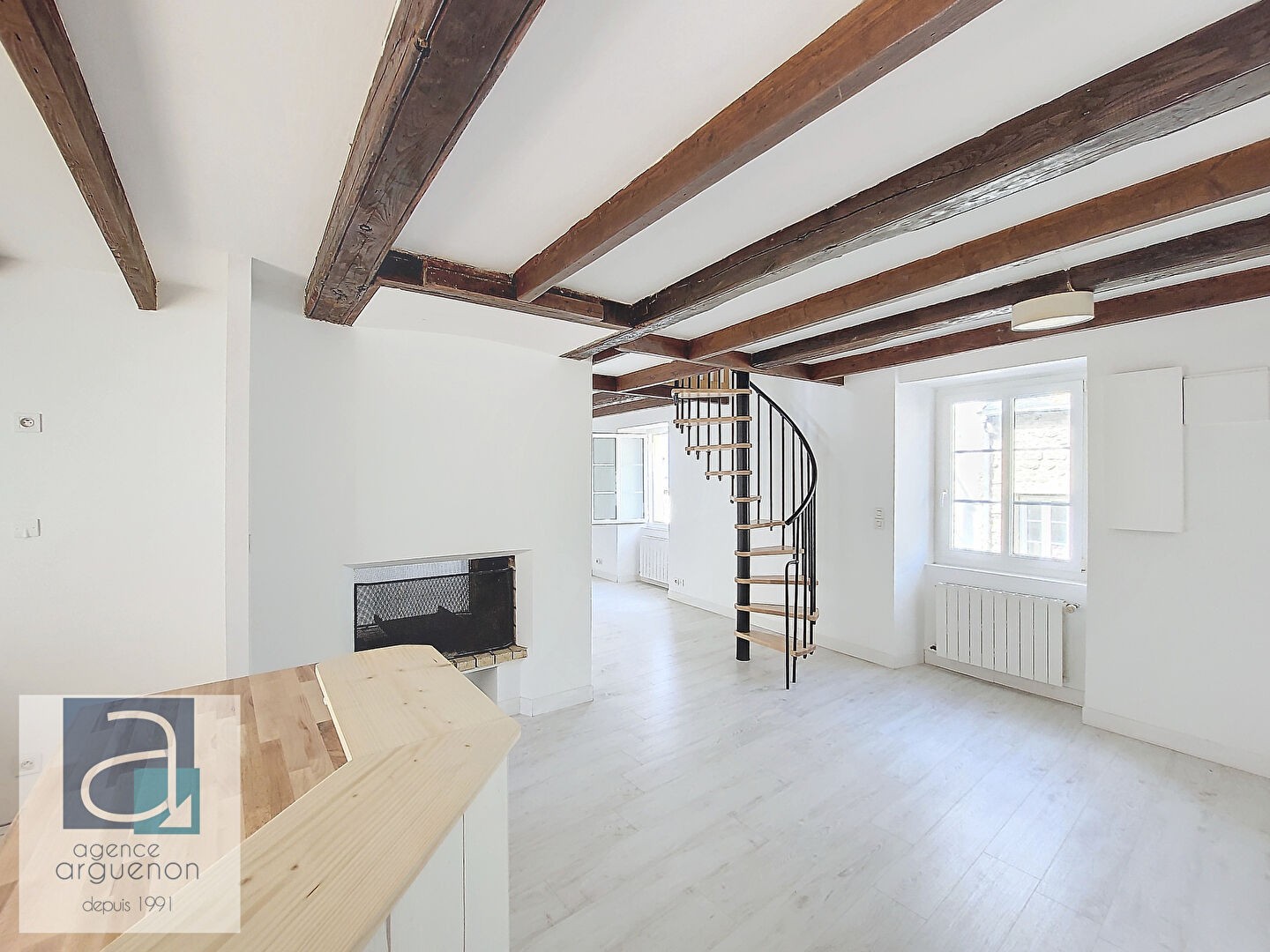 Vente Appartement à Saint-Malo 3 pièces