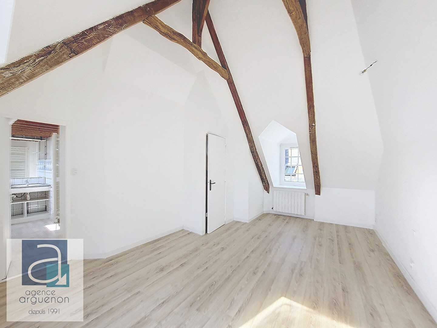 Vente Appartement à Saint-Malo 3 pièces