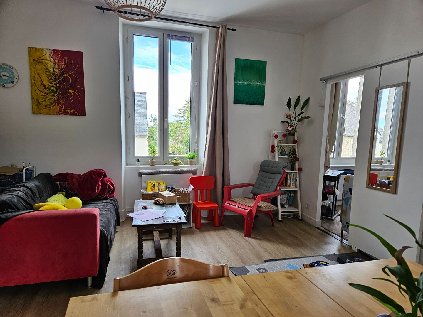 Vente Appartement à Lanvallay 3 pièces