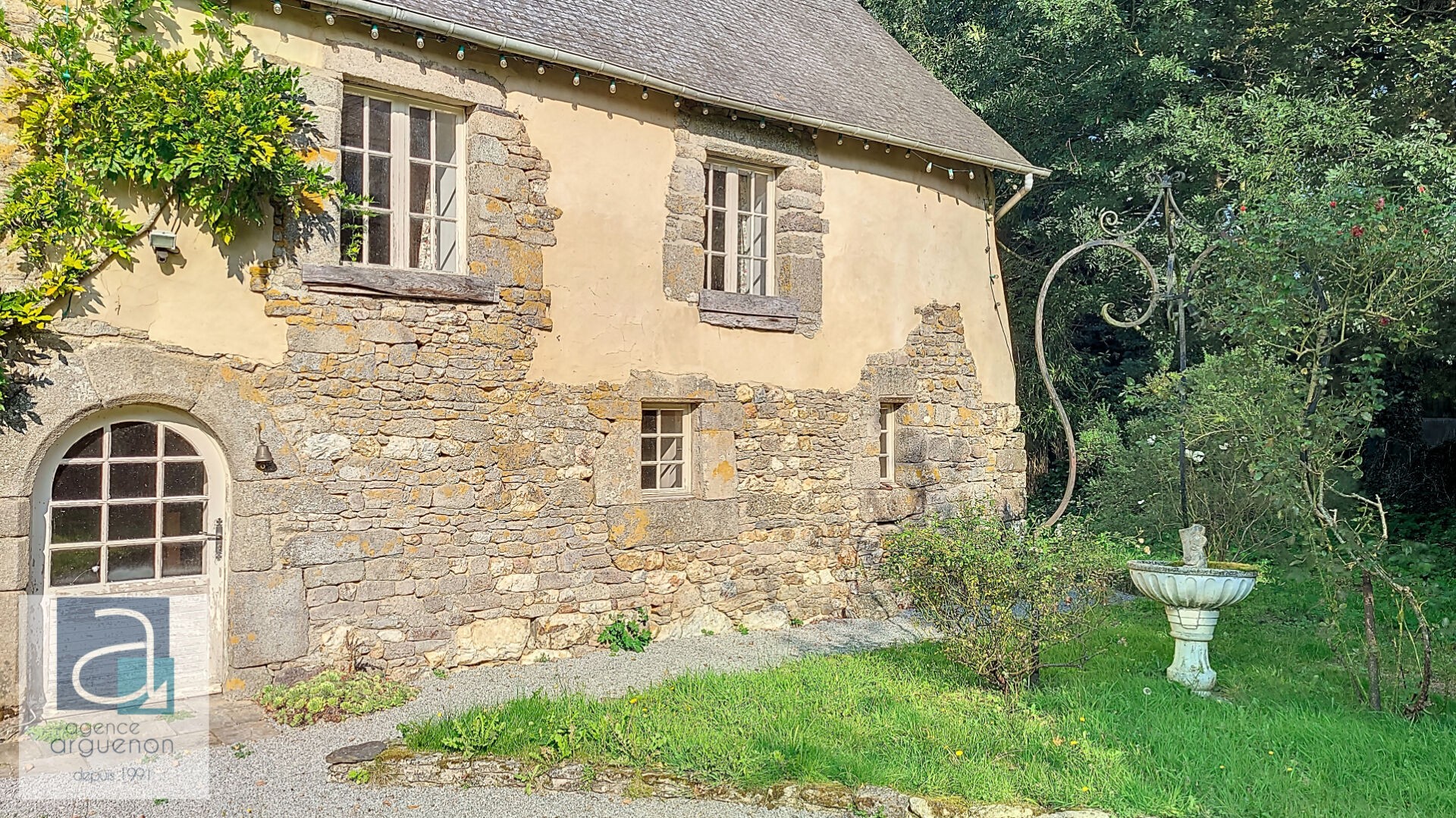 Vente Maison à Merdrignac 9 pièces