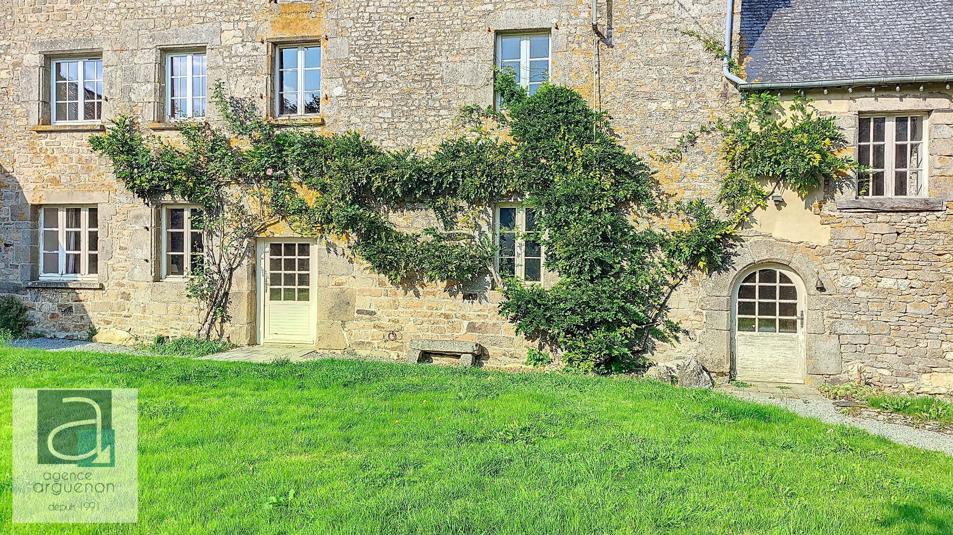 Vente Maison à Merdrignac 9 pièces