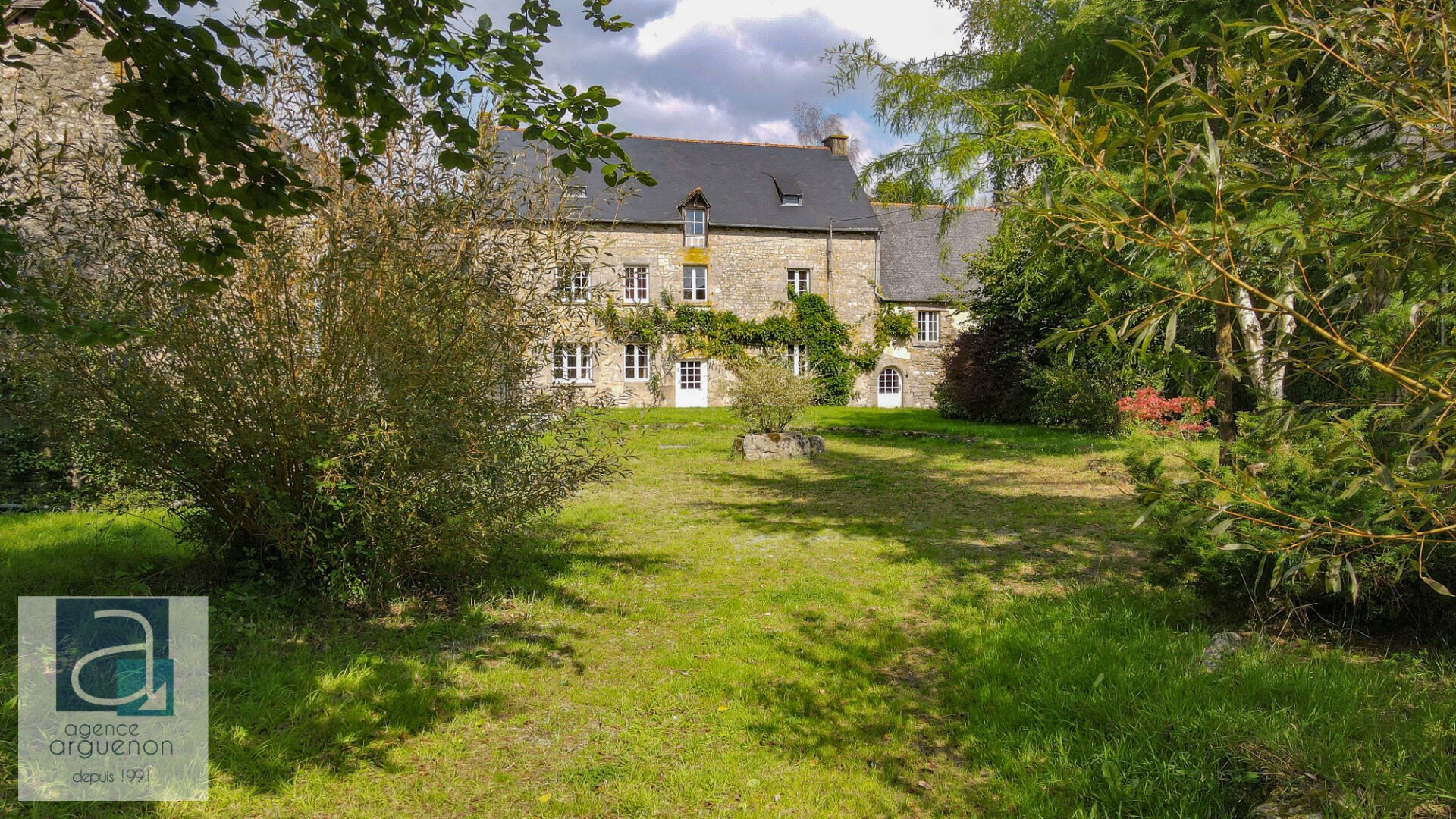 Vente Maison à Merdrignac 9 pièces