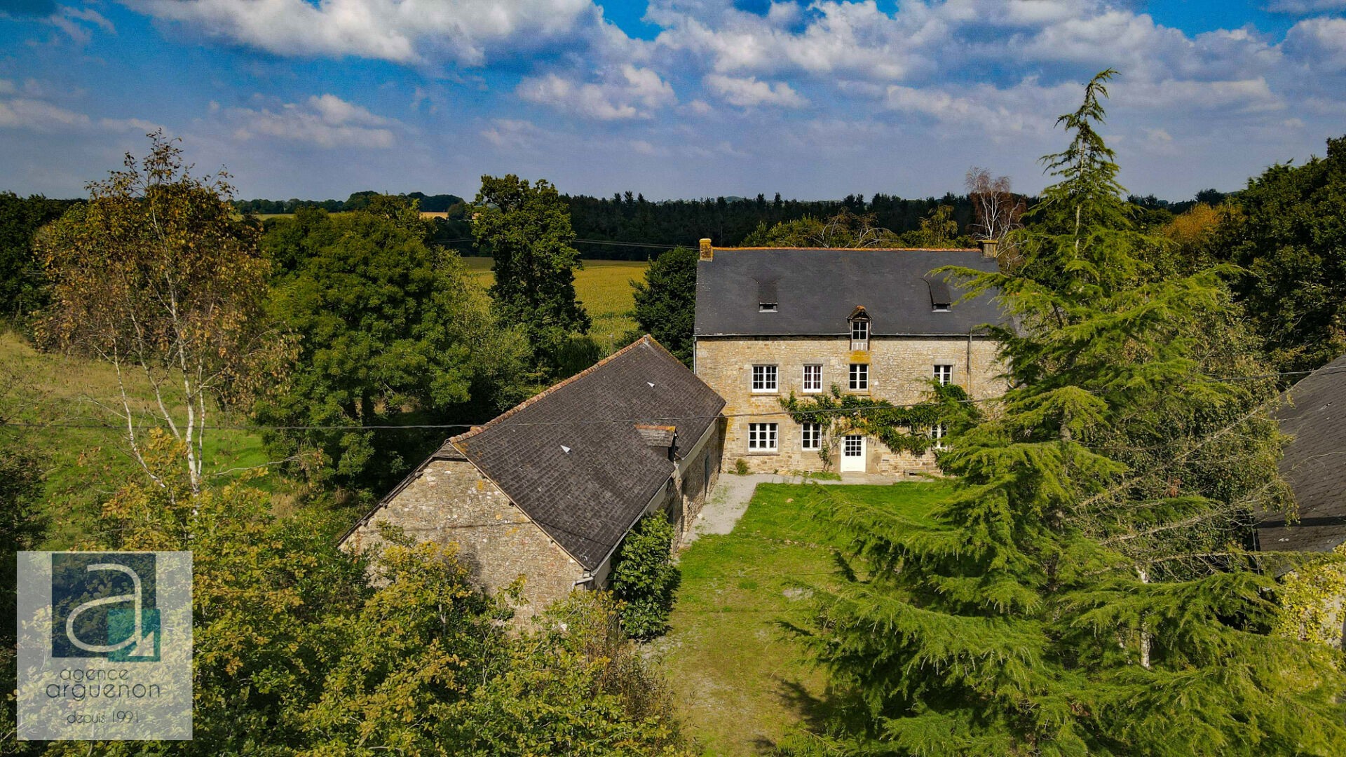 Vente Maison à Merdrignac 9 pièces