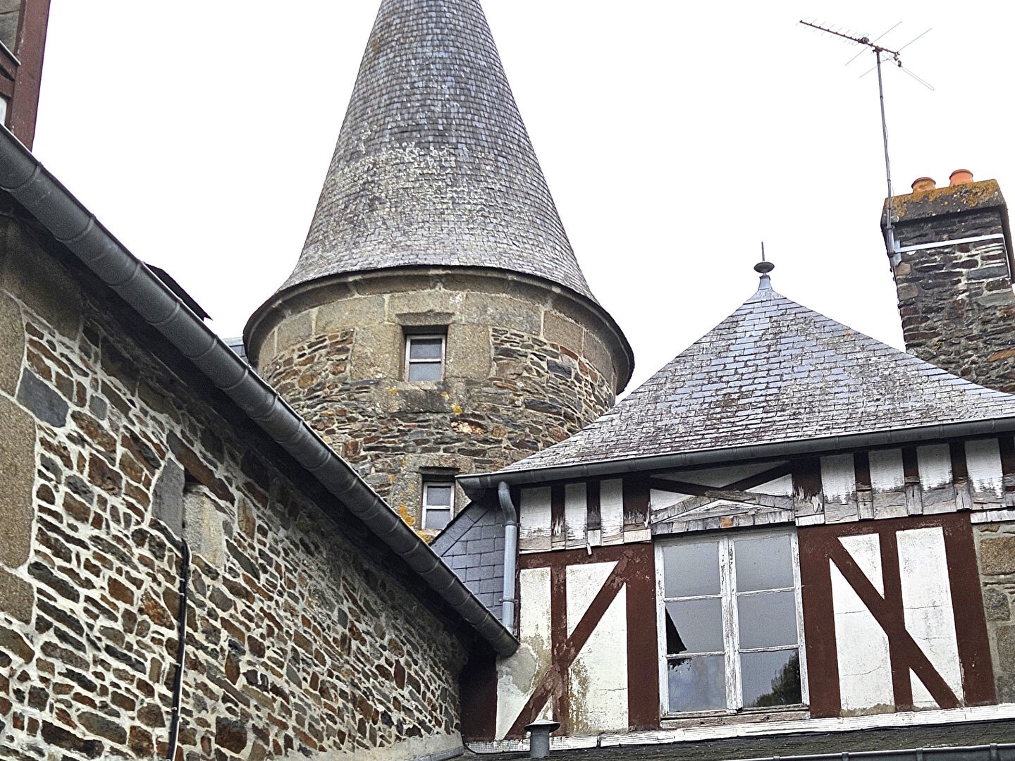 Vente Appartement à Dol-de-Bretagne 10 pièces