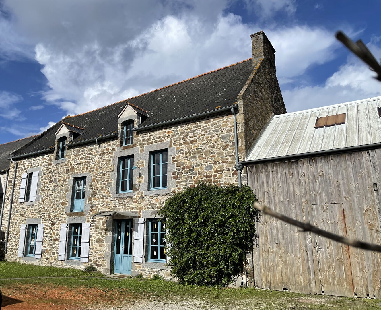 Vente Maison à la Fresnais 8 pièces