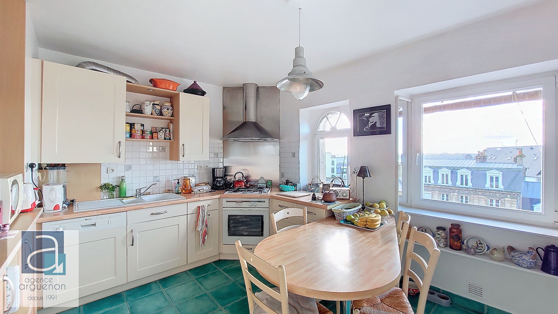 Vente Appartement à Saint-Malo 5 pièces