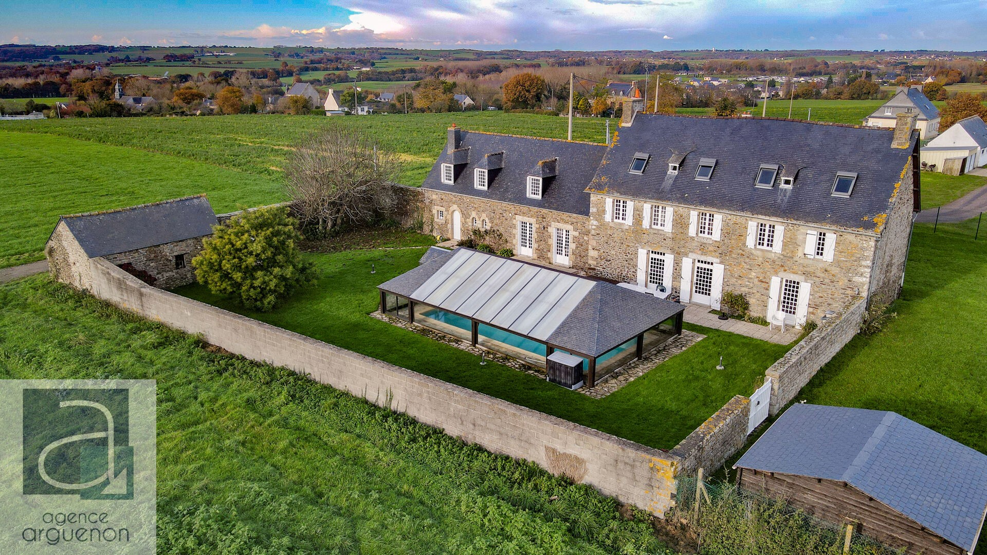 Vente Maison à Ruca 12 pièces