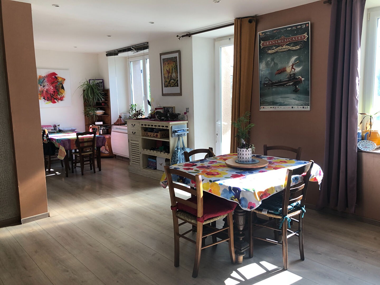 Vente Maison à Lanrelas 5 pièces