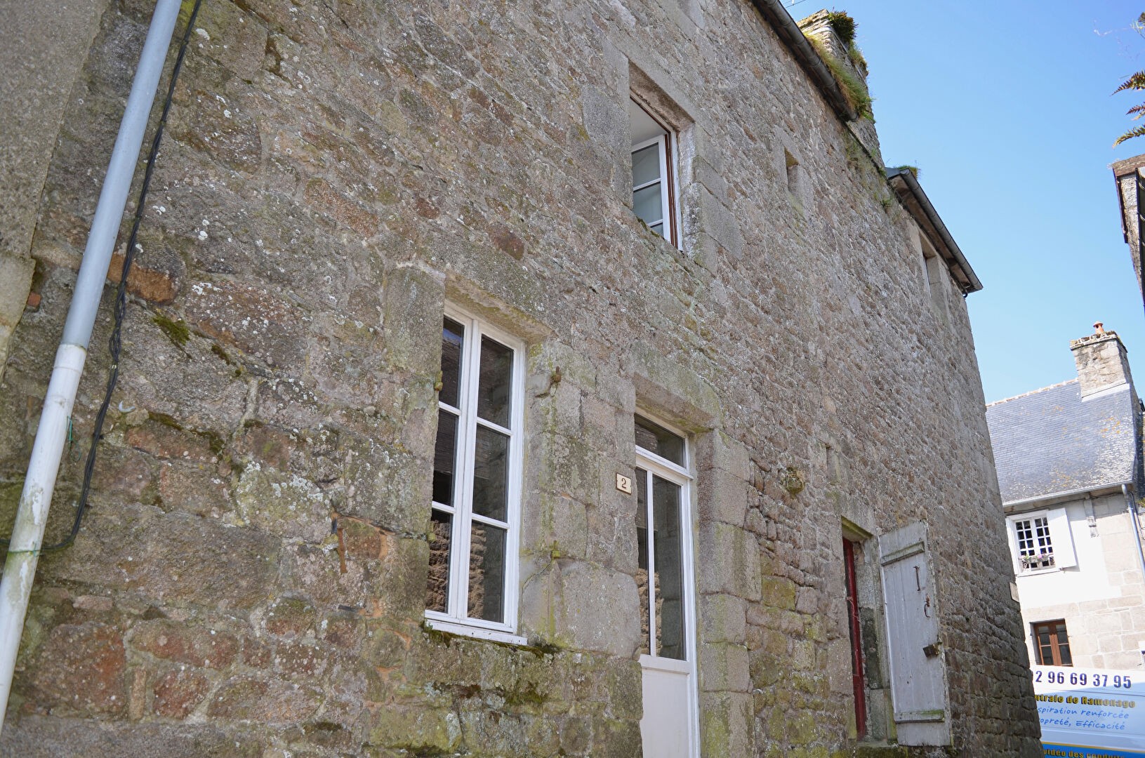 Vente Maison à Moncontour 5 pièces