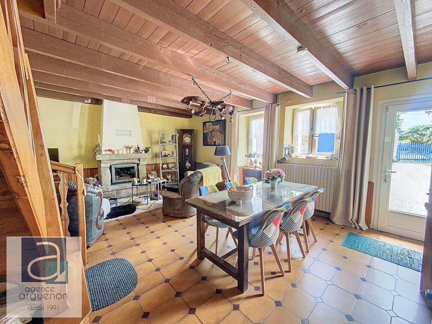 Vente Maison à Jugon-les-Lacs 6 pièces