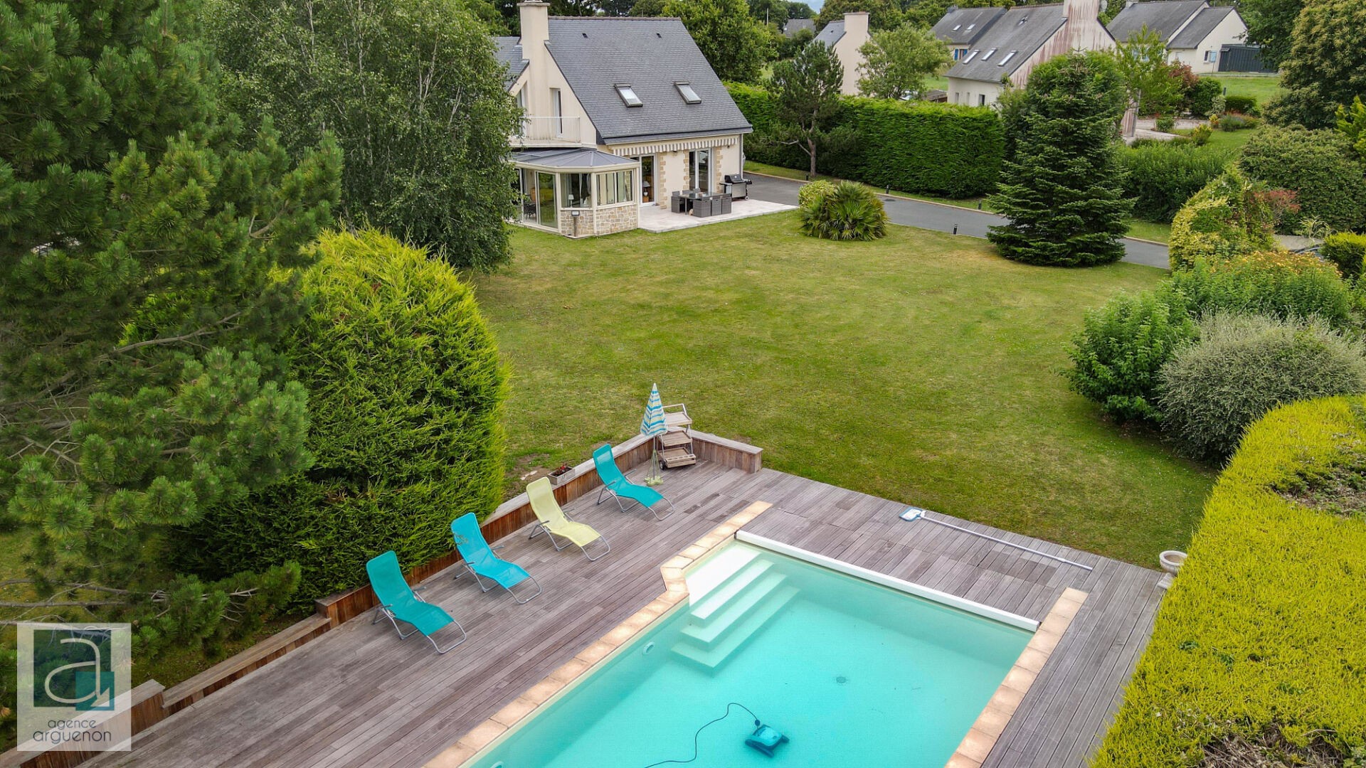 Vente Maison à Pléneuf-Val-André 5 pièces