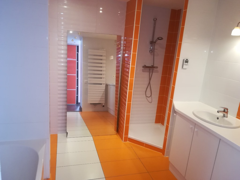 Location Appartement à Brest 4 pièces