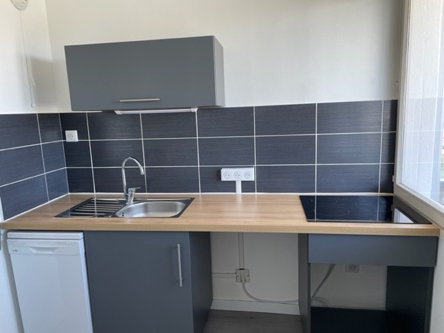 Location Appartement à Brest 2 pièces