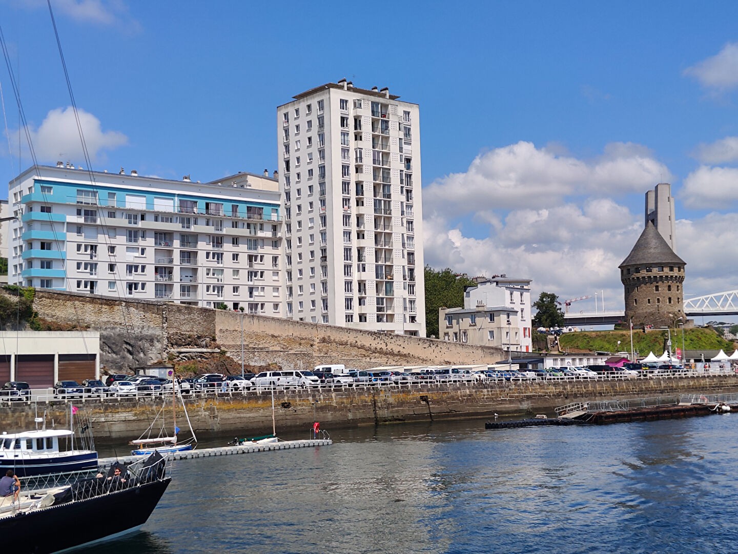 Vente Appartement à Brest 3 pièces