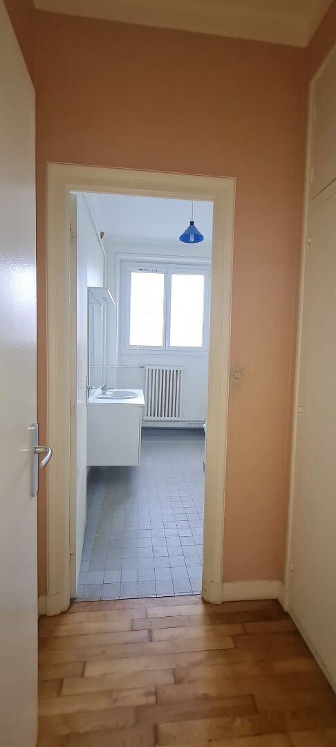 Location Appartement à Brest 5 pièces