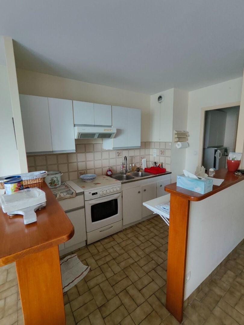 Vente Appartement à Brest 2 pièces