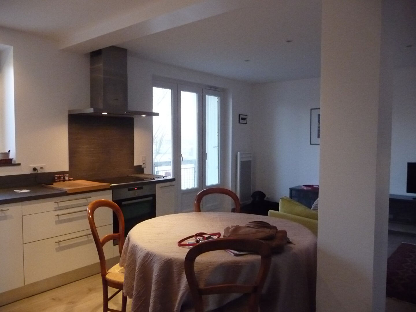 Location Appartement à Brest 3 pièces