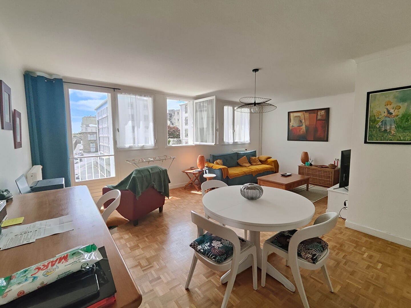 Vente Appartement à Brest 4 pièces