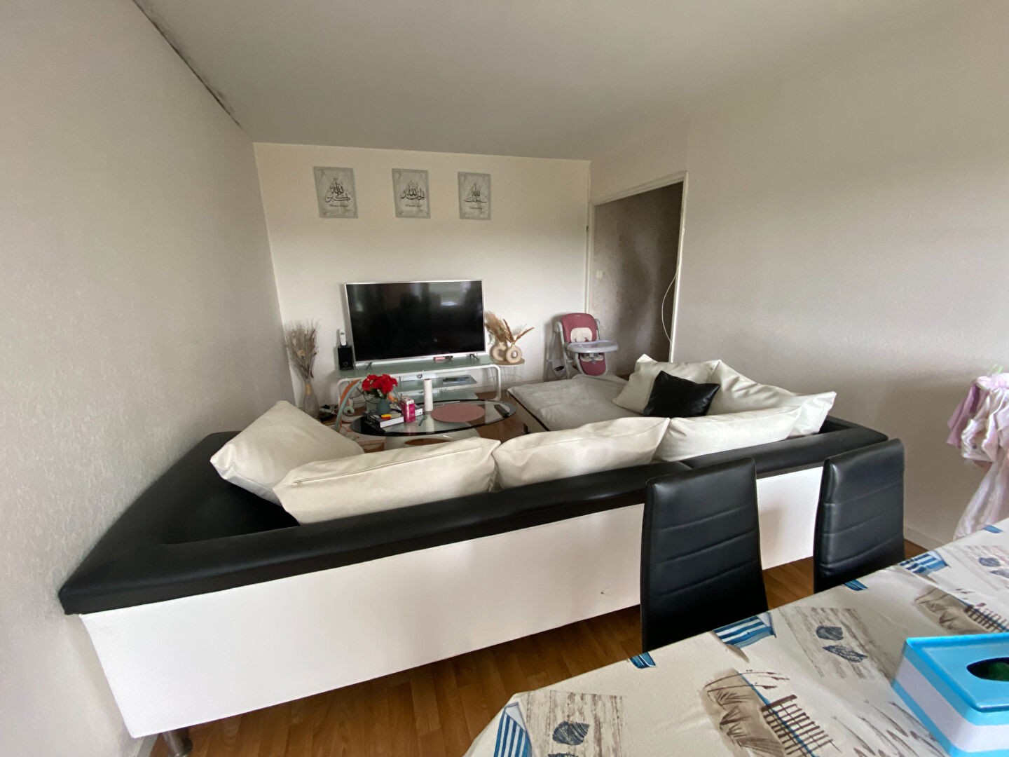 Vente Appartement à Brest 3 pièces