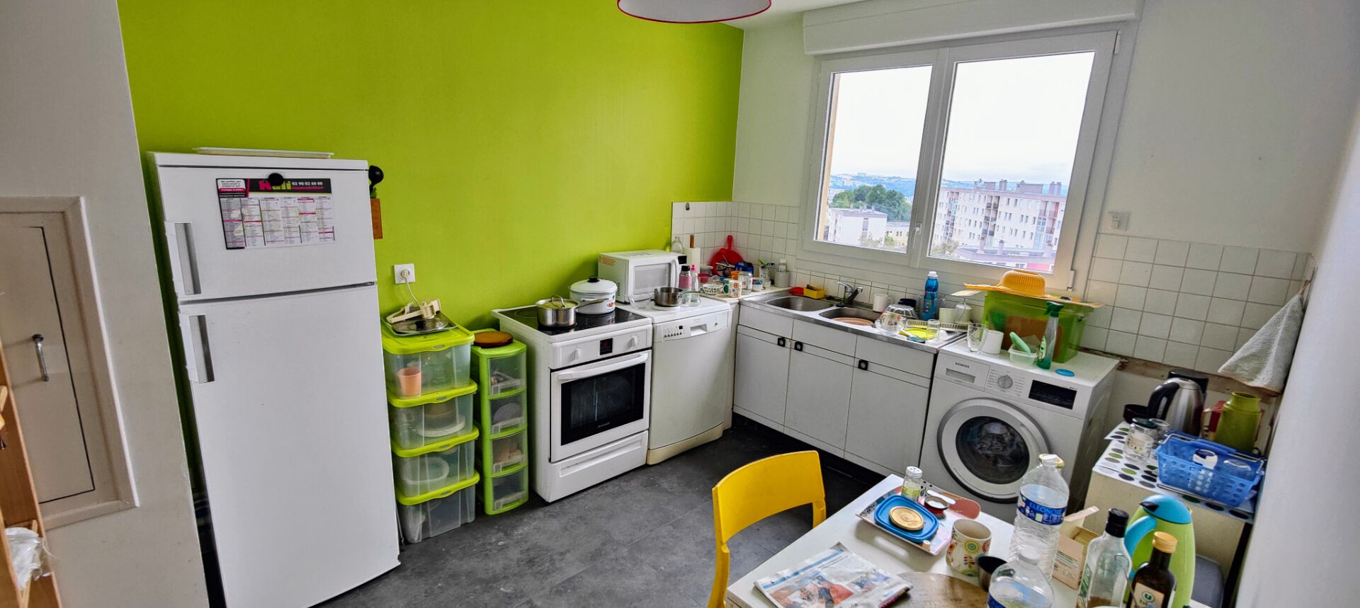 Vente Appartement à Brest 3 pièces