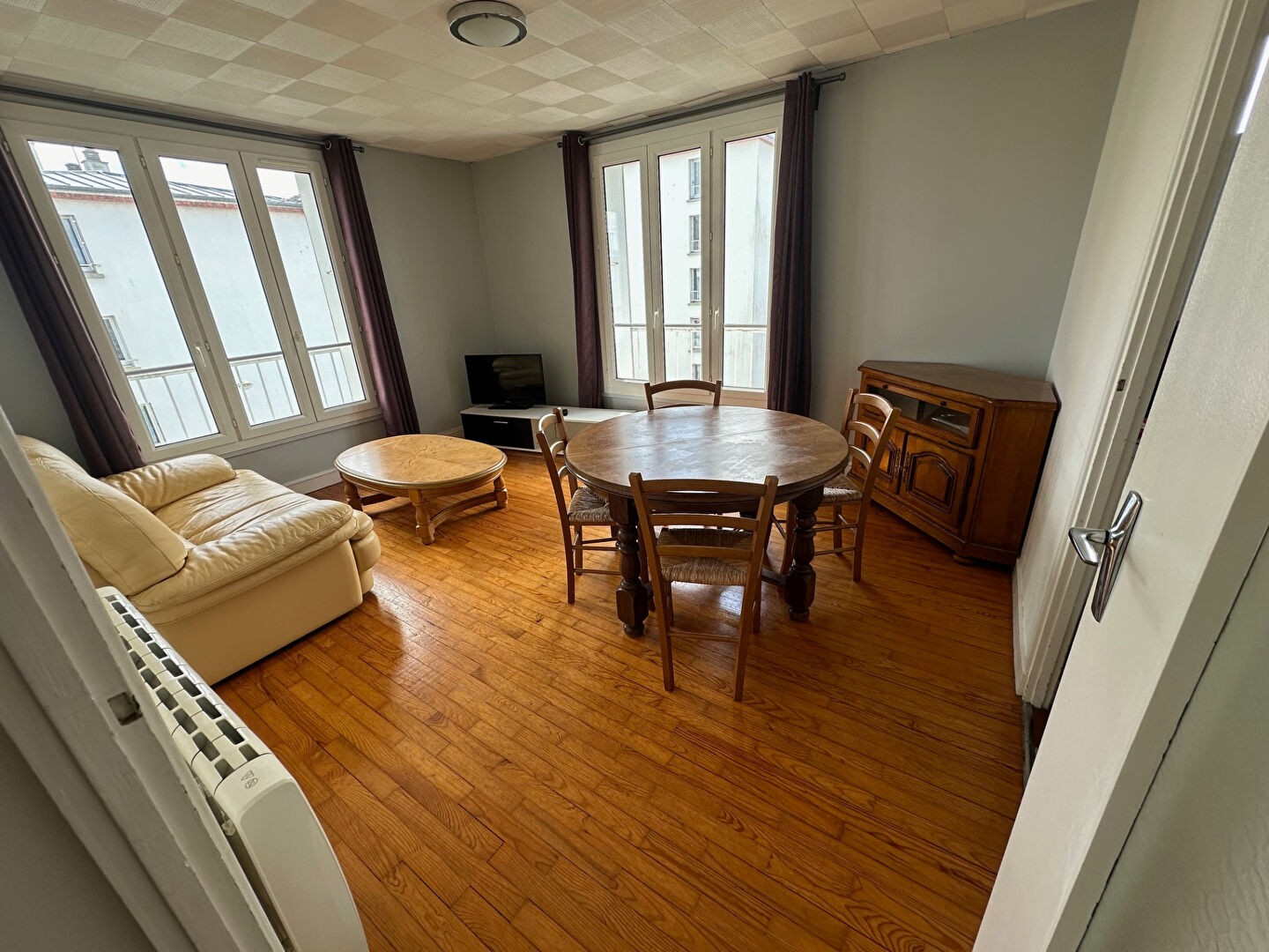 Vente Appartement à Brest 2 pièces