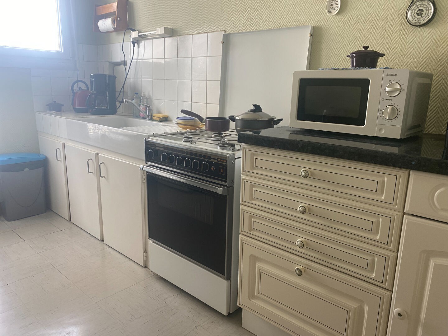 Vente Appartement à Brest 4 pièces