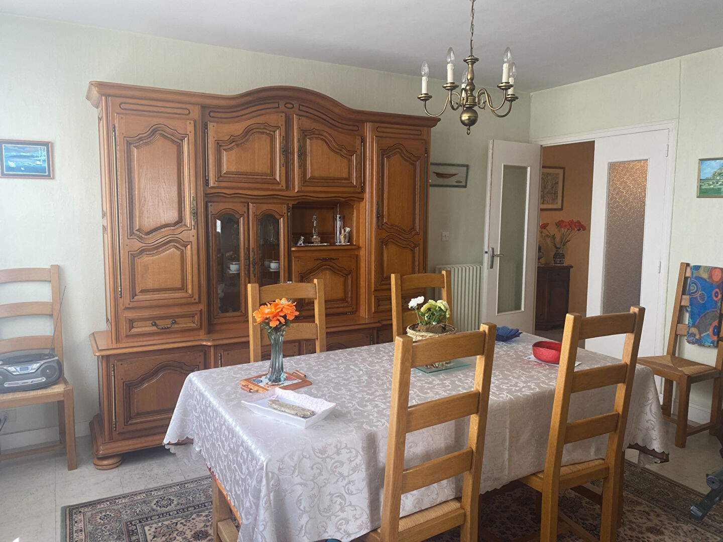 Vente Appartement à Brest 4 pièces