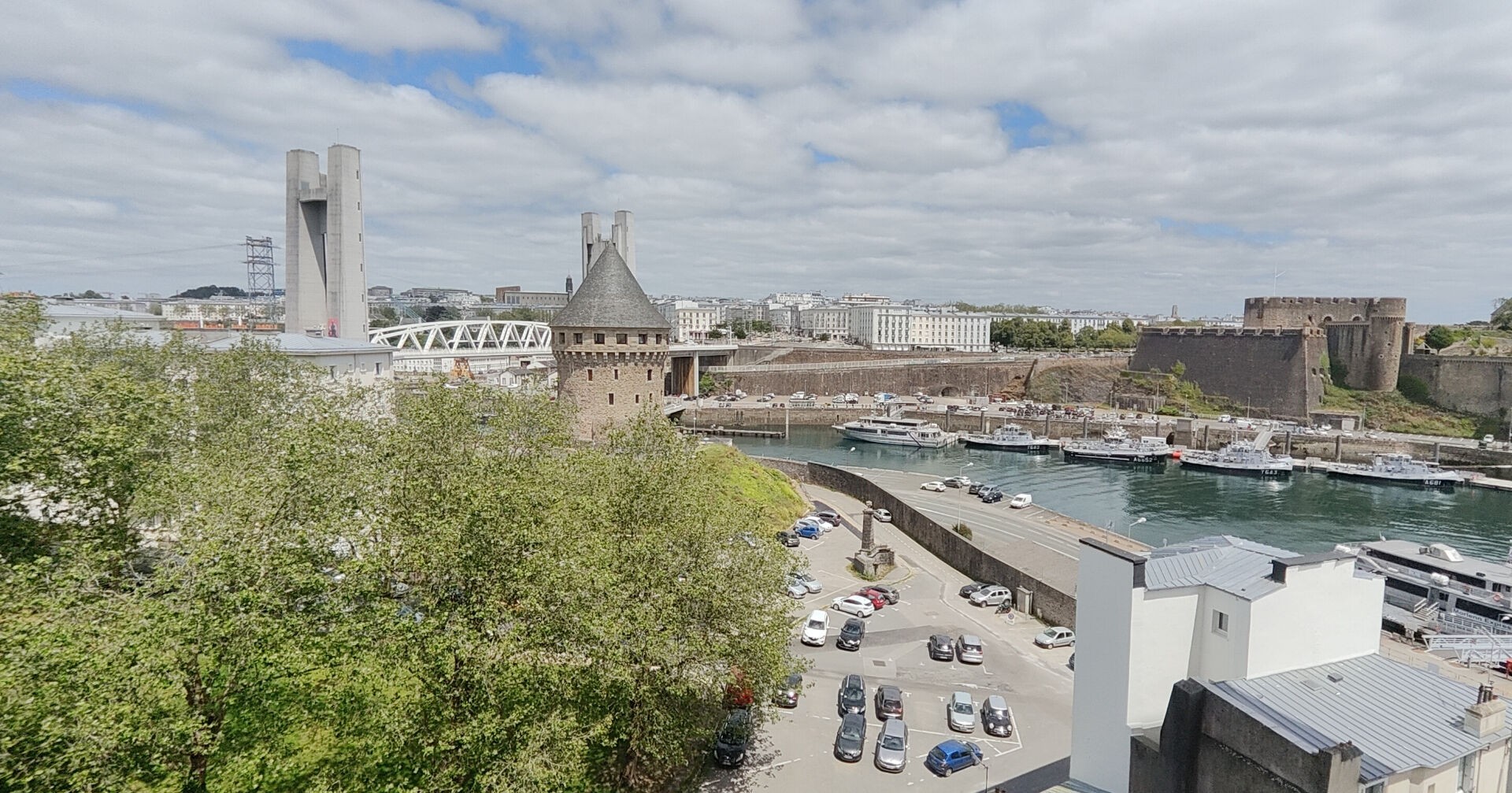 Vente Appartement à Brest 4 pièces