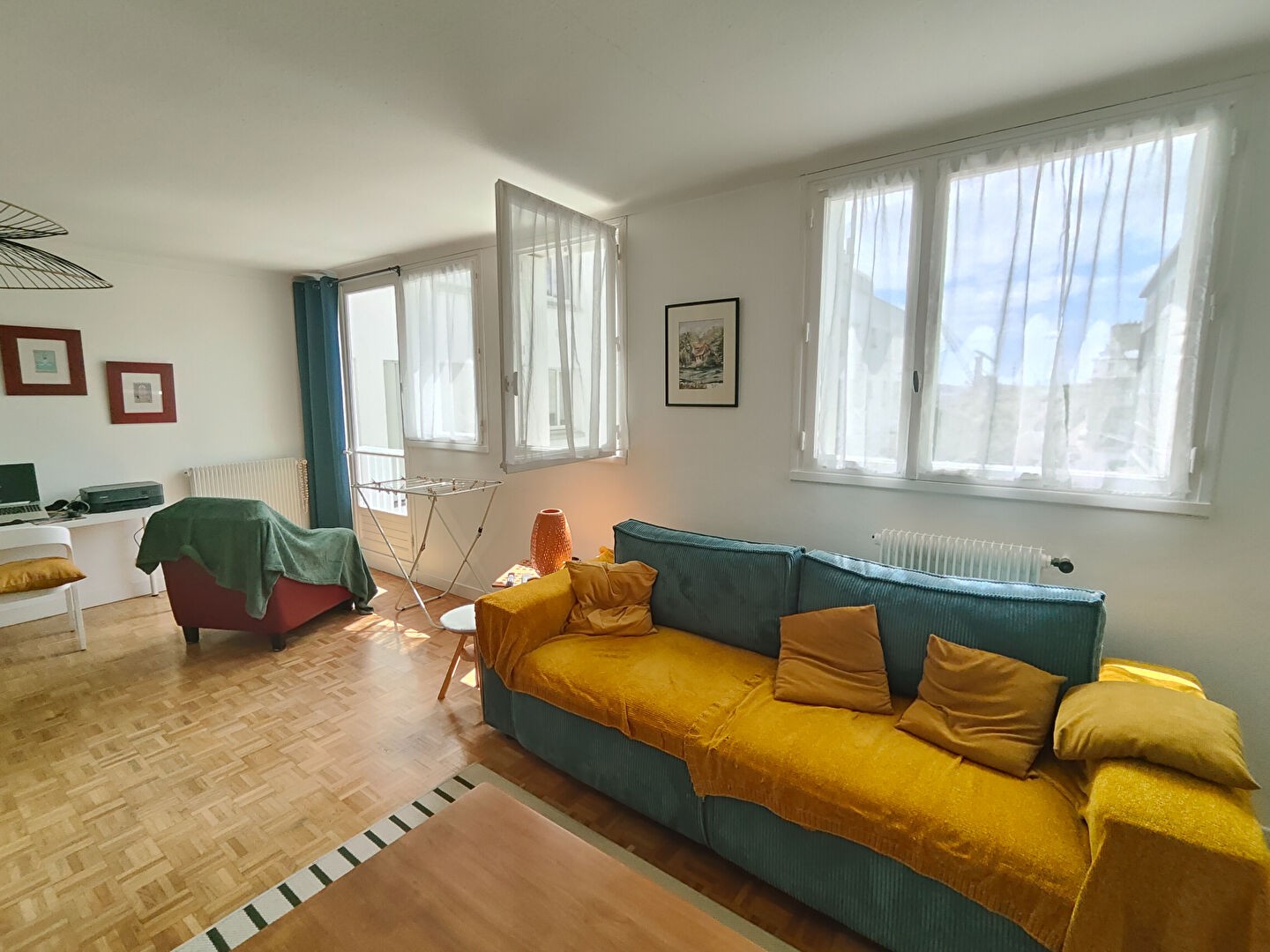 Vente Appartement à Brest 4 pièces