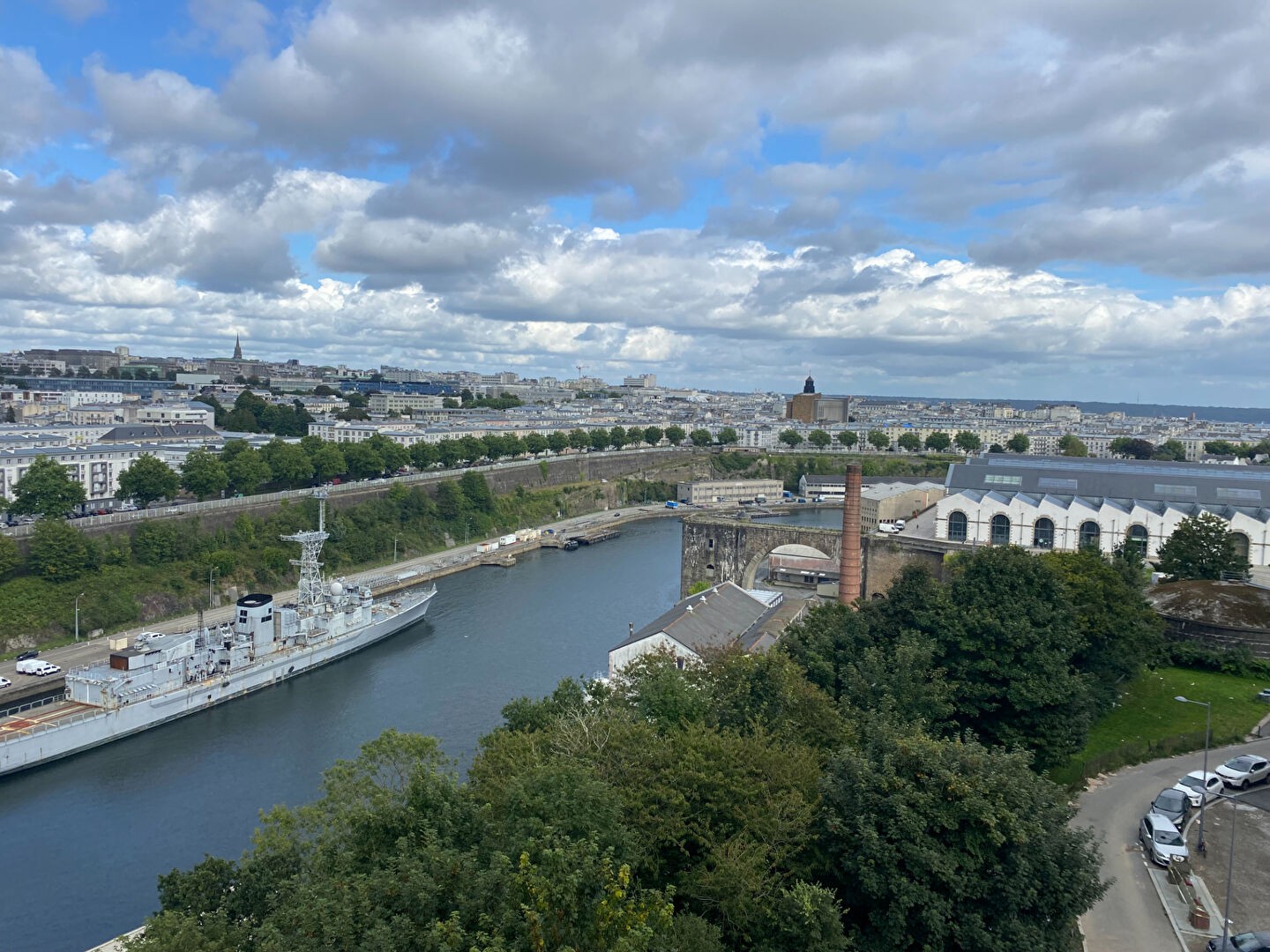 Vente Appartement à Brest 2 pièces