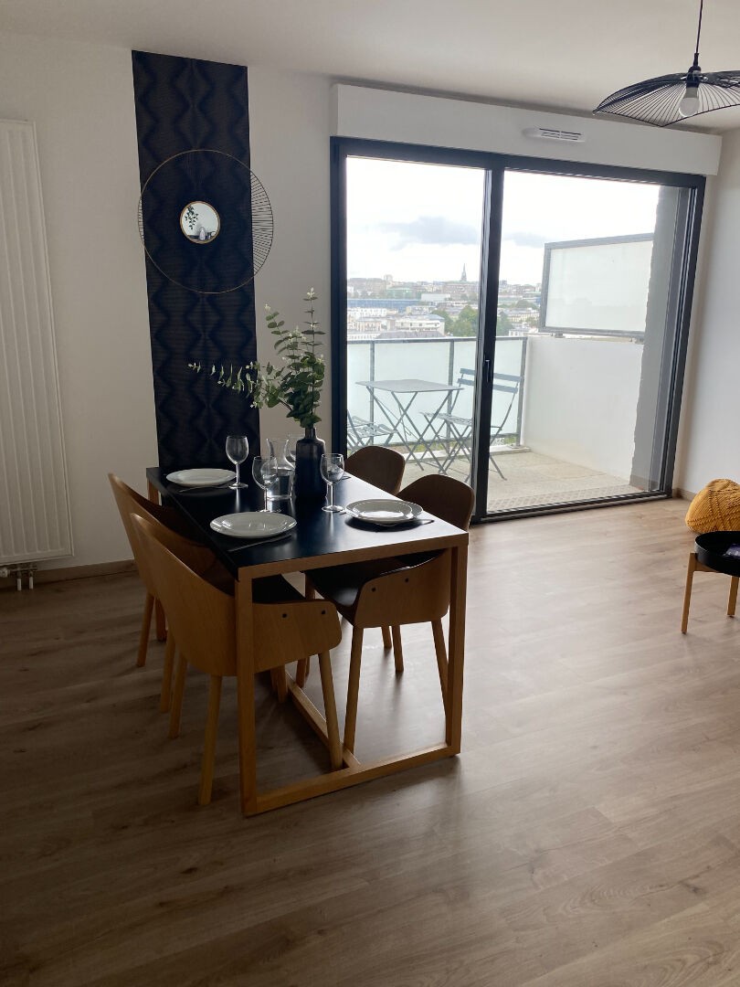 Vente Appartement à Brest 2 pièces