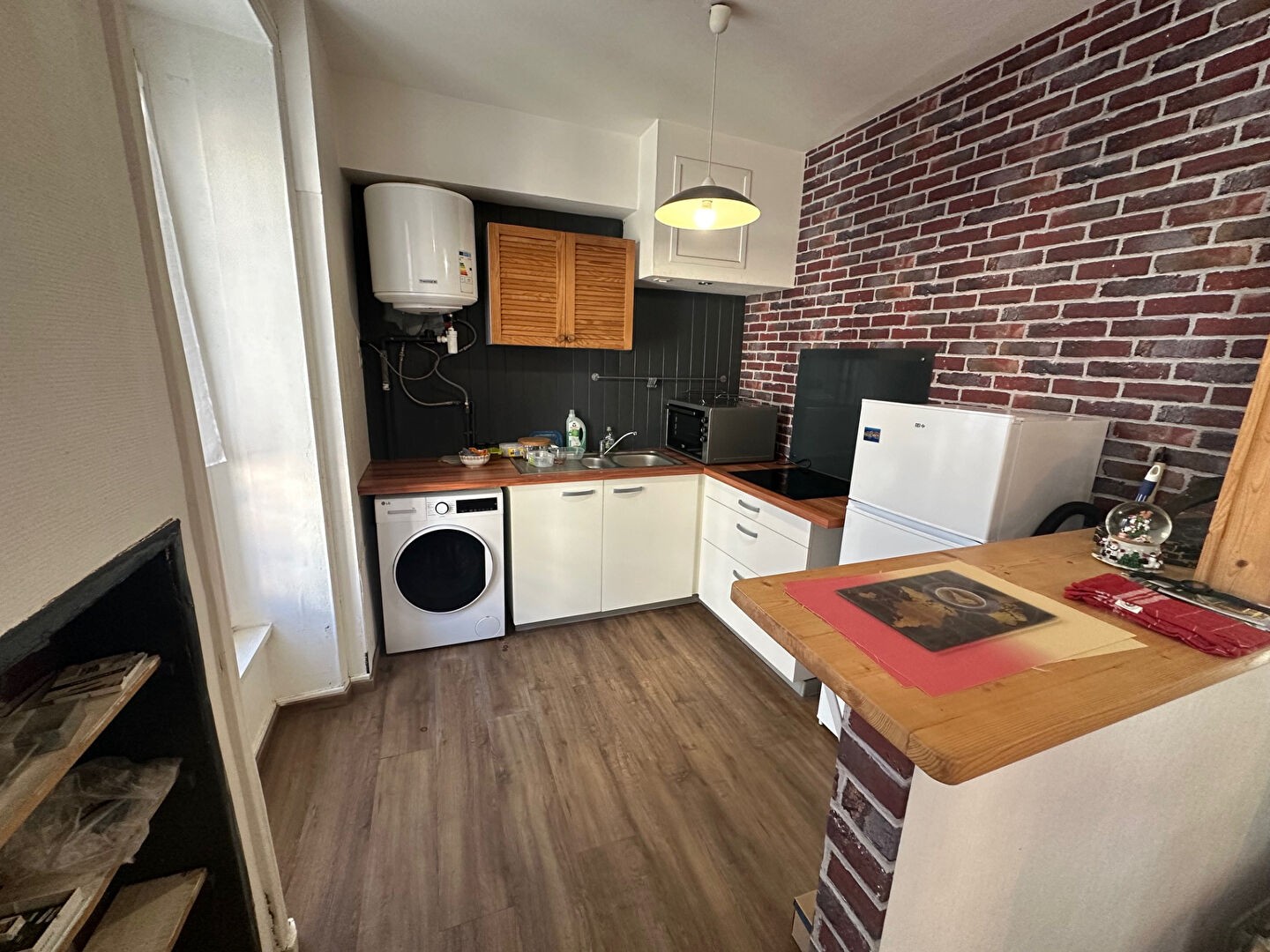 Vente Appartement à Brest 2 pièces