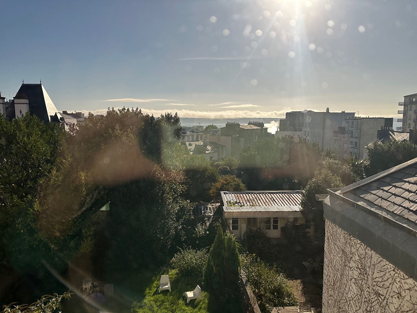 Vente Appartement à Brest 2 pièces