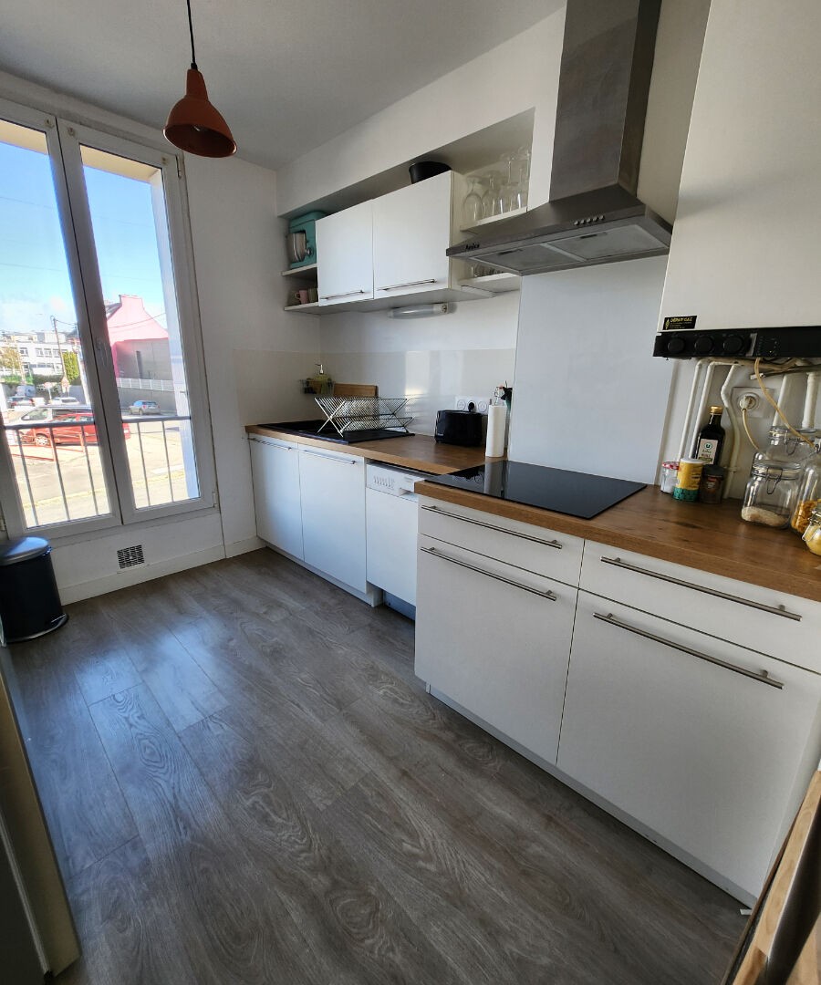 Vente Appartement à Brest 4 pièces