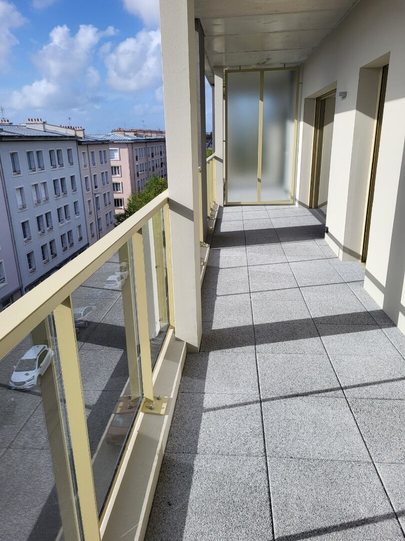 Location Appartement à Brest 3 pièces