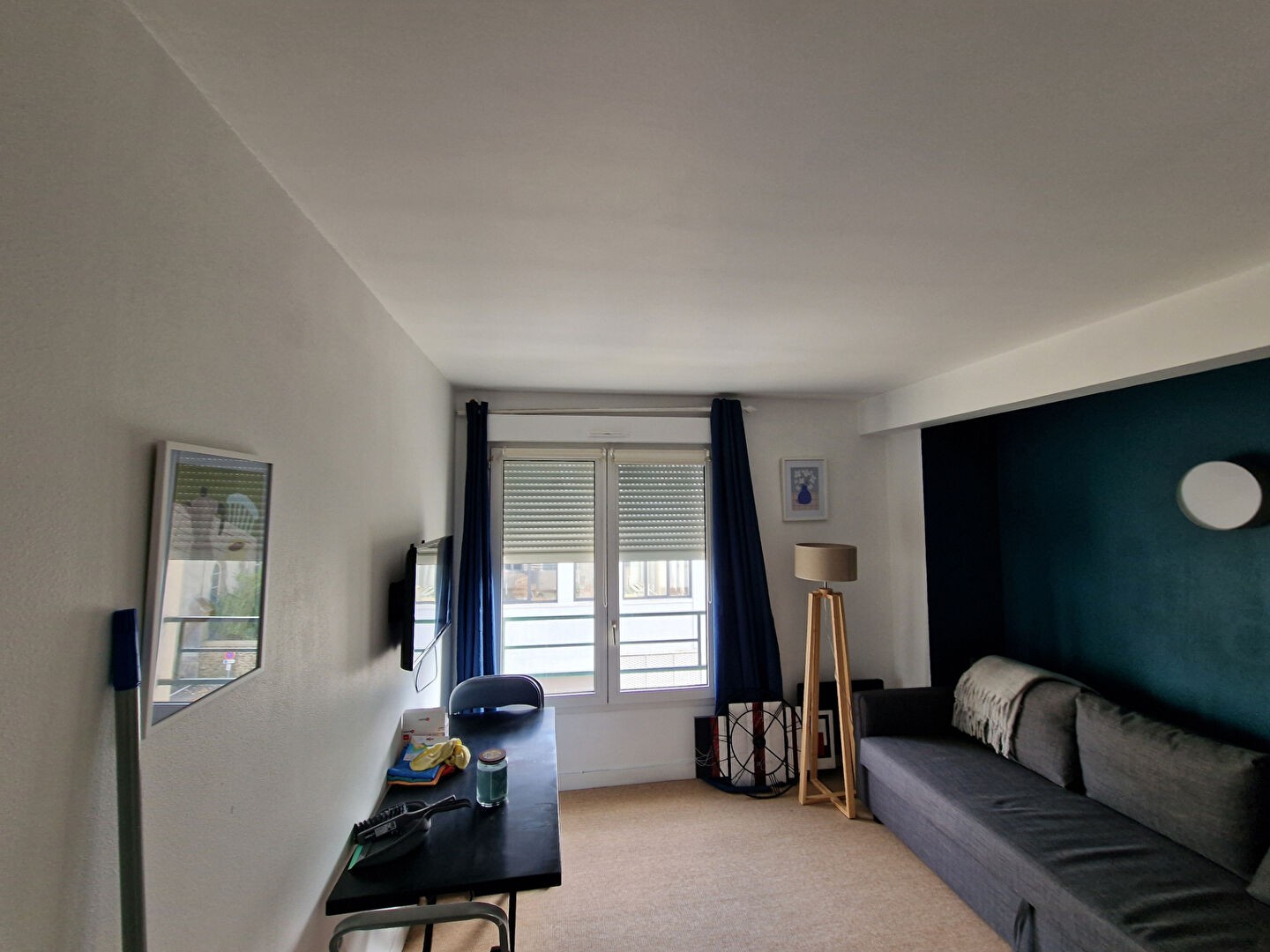 Location Appartement à Brest 1 pièce